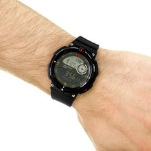 Load image into Gallery viewer, Mens Casio Classic Travel World Time Compass