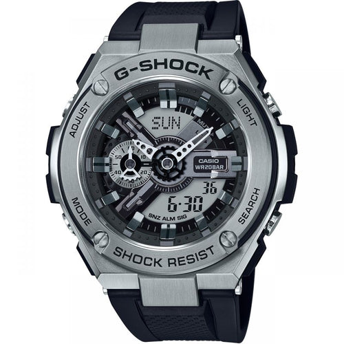 G-Shock G-Steel Watch GST-410-1AER