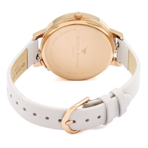 Case Cuffs Rose Gold & Blush Watch