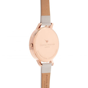 Case Cuffs Rose Gold & Blush Watch